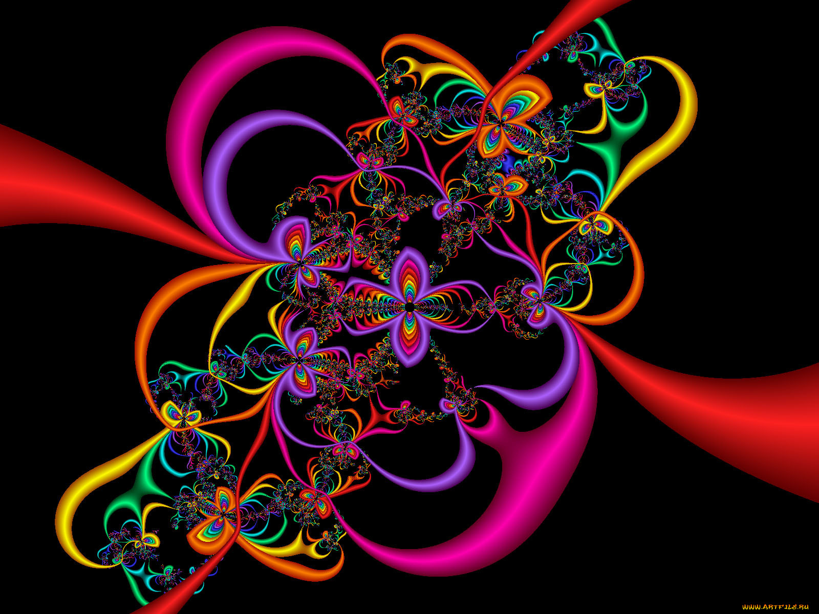 3, , fractal, , , 